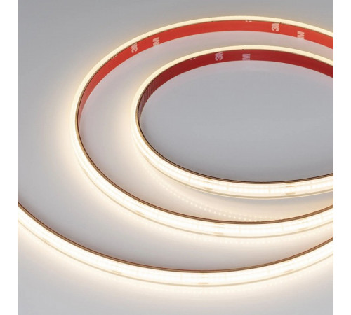 Светодиодная лента герметичная Arlight CSP-PFS-X320-10mm 24V Warm3000 (10 W/m, IP68, TWP100, 5m) 045052 Светодиодная лента герметичная Arlight CSP-PFS-X320-10mm 24V Warm3000 (10 W/m, IP68, TWP100, 5m) 045052