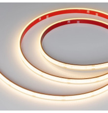 Светодиодная лента герметичная Arlight CSP-PFS-X320-10mm 24V Warm2700 (10 W/m, IP68, TWP100, 5m) 045053