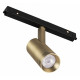 Трековый магнитный светильник Arlight MAG-ORIENT-SPOT-R35-6W Warm3000 (BR, 24 deg, 48V) 045064