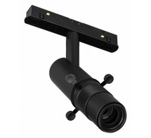 Трековый магнитный светильник Arlight MAG-ORIENT-SPOT-CROP-ZOOM-TC-R35-6W Day4000 (BK, 19-29 deg, 48V) 045066