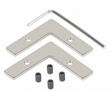 Соединитель профиля Arlight FANTOM-W23-90 Set 045165