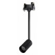 Встраиваемый спот Arlight LGD-PERISCOPE-R35-6W Warm3000 (BK, 24 deg, 230V) 045196