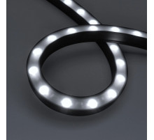 Грейзер Arlight THOR-3D-A24-25x27mm 24V White6000 (24 W/m, IP65, 1m, wire x2) 045255