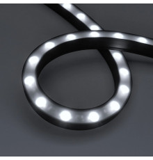 Грейзер Arlight THOR-3D-A24-25x27mm 24V White6000 (24 W/m, IP65, 1m, wire x2) 045255
