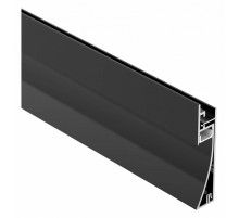 Профиль Arlight PLINTUS-H58-F-2000 BLACK 045286