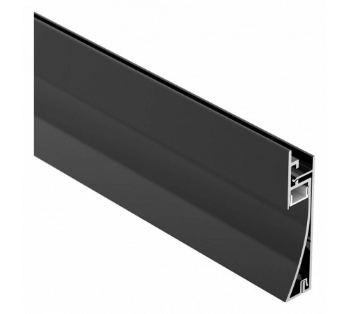 Профиль Arlight PLINTUS-H58-F-2000 BLACK 045286 Профиль Arlight PLINTUS-H58-F-2000 BLACK 045286