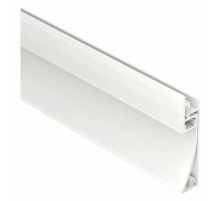 Профиль Arlight PLINTUS-H58-F-2000 WHITE 045297