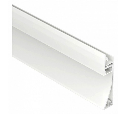 Профиль Arlight PLINTUS-H58-F-2000 WHITE 045297 Профиль Arlight PLINTUS-H58-F-2000 WHITE 045297