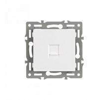Механизм компьютерной розетки Arlight SCT-MPC1-PL-WH 045301
