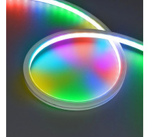 Грейзер Arlight SPI THOR-TOP-B70-10x10mm 24V RGB (15 W/m, IP67, 5m, wire x2) 045323