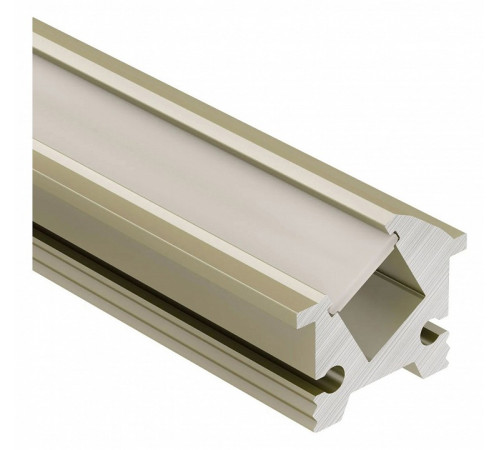 Профиль Arlight SL-BEVEL-H12-F13-2000 ANOD OLIVE GREY 045328 Профиль Arlight SL-BEVEL-H12-F13-2000 ANOD OLIVE GREY 045328