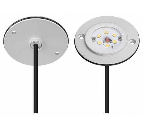 Архитектурный светильник Arlight ART-DECK-LAMP-R56-3W Warm3000 (SL, 120 deg, 24V) 045346 Архитектурный светильник Arlight ART-DECK-LAMP-R56-3W Warm3000 (SL, 120 deg, 24V) 045346