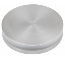 Накладка Arlight ART-DECK-CAP-ROLL-R65 (SL, STEEL) 045347