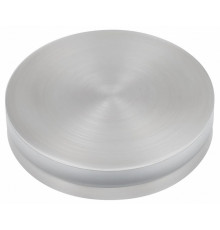 Накладка Arlight ART-DECK-CAP-ROLL-R65 (SL, STEEL) 045347