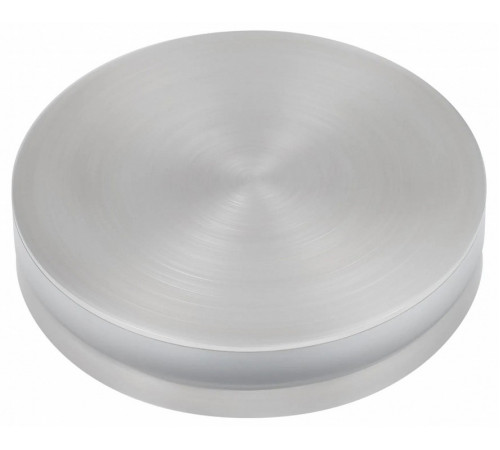 Накладка Arlight ART-DECK-CAP-ROLL-R65 (SL, STEEL) 045347 Накладка Arlight ART-DECK-CAP-ROLL-R65 (SL, STEEL) 045347