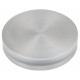 Накладка Arlight ART-DECK-CAP-ROLL-R65 (SL, STEEL) 045347