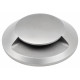 Накладка Arlight ART-DECK-CAP-LID1-R65 (SL, STEEL) 045349
