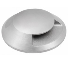 Накладка Arlight ART-DECK-CAP-LID2-R65 (SL, STEEL) 045350
