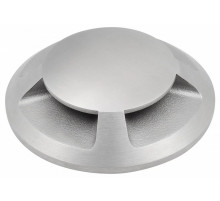 Накладка Arlight ART-DECK-CAP-LID4-R65 (SL, STEEL) 045353