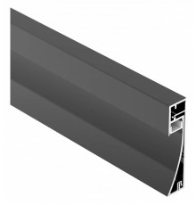 Профиль Arlight PLINTUS-H54-2000 BLACK 045433