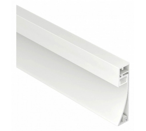 Профиль Arlight PLINTUS-H54-2000 WHITE 045434 Профиль Arlight PLINTUS-H54-2000 WHITE 045434