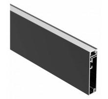 Профиль Arlight PLINTUS-H55-2000 BLACK 045442