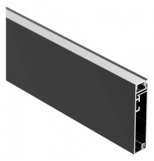 Профиль Arlight PLINTUS-H55-2000 BLACK 045442