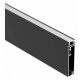 Профиль Arlight PLINTUS-H55-2000 BLACK 045442