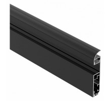 Профиль Arlight PLINTUS-H80-2000 BLACK 045448