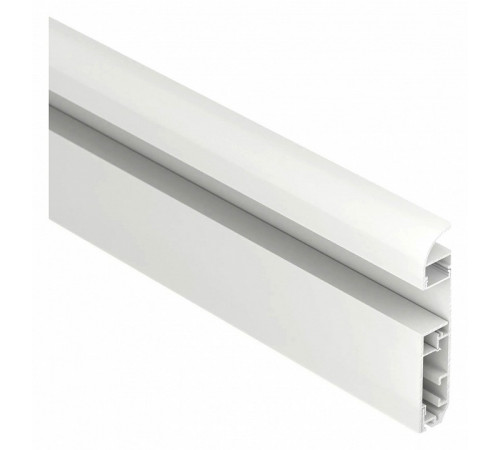 Профиль Arlight PLINTUS-H80-2000 WHITE 045452