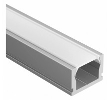 Алюминиевый профиль Arlight PIK-1007-3000 ANOD 045493