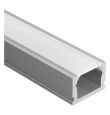 Алюминиевый профиль Arlight PIK-1007-3000 ANOD 045493