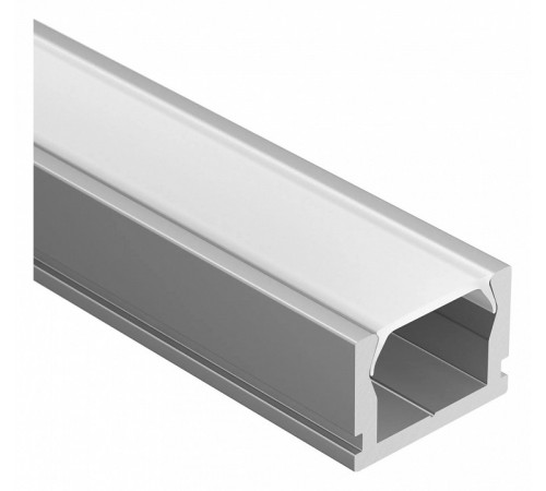 Алюминиевый профиль Arlight PIK-1007-3000 ANOD 045493 Алюминиевый профиль Arlight PIK-1007-3000 ANOD 045493