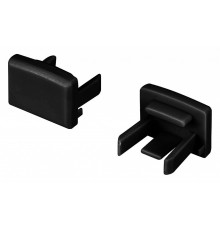 Заглушка Arlight PIK-1007 черная глухая 045495
