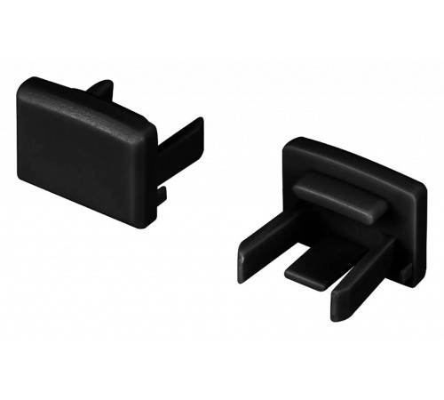 Заглушка Arlight PIK-1007 черная глухая 045495 Заглушка Arlight PIK-1007 черная глухая 045495
