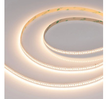 Светодиодная лента Arlight RT-A280-8mm 24V Warm2700 (10 W/m, IP20, 5m) 045565