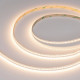 Светодиодная лента Arlight RT-A280-8mm 24V Warm2700 (10 W/m, IP20, 5m) 045565