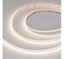Светодиодная лента Arlight RT-A280-8mm 24V Warm3500 (10 W/m, IP20, 5m) 045567