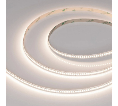 Светодиодная лента Arlight RT-A280-8mm 24V Warm3500 (10 W/m, IP20, 5m) 045567
