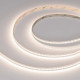 Светодиодная лента Arlight RT-A280-8mm 24V Warm3500 (10 W/m, IP20, 5m) 045567
