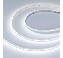 Светодиодная лента Arlight RT-A280-8mm 24V White6000 (10 W/m, IP20, 5m) 045568