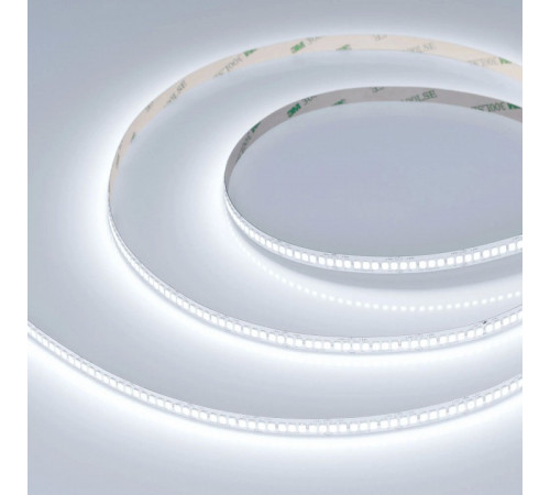 Светодиодная лента Arlight RT-A280-8mm 24V White6000 (10 W/m, IP20, 5m) 045568