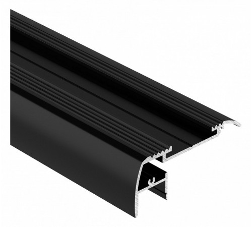 Профиль Arlight STAIR-W65-2000 ANOD BLACK 045663 Профиль Arlight STAIR-W65-2000 ANOD BLACK 045663