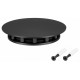 Крепление Arlight MOONLIGHT-BASE-ROUND-D13-S Black 045692