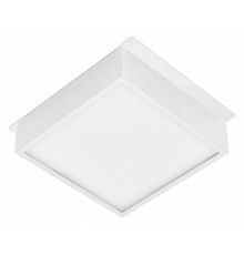 Встраиваемый светильник Arlight DL-GRIGLIATO-S140x140-18W Warm3000 045696