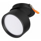 Встраиваемый спот Arlight LGD-POT-BUILT-R85-12W Day4000 (BK, 100 deg, 230V) 045783