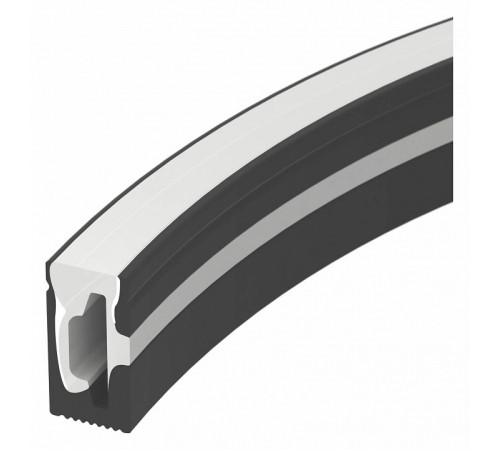 Силиконовый профиль Arlight WPH-FLEX-0612-SIDE-S8-10m BLACK 045785 Силиконовый профиль Arlight WPH-FLEX-0612-SIDE-S8-10m BLACK 045785