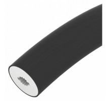 Силиконовый профиль Arlight WPH-FLEX-D22-360deg-S8-5m BLACK 045866