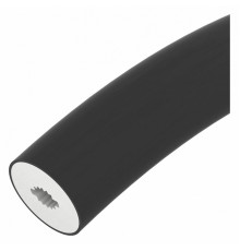 Силиконовый профиль Arlight WPH-FLEX-D22-360deg-S8-5m BLACK 045866