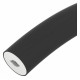 Силиконовый профиль Arlight WPH-FLEX-D22-360deg-S8-5m BLACK 045866